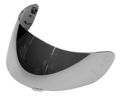 Cyber Helmets - Cyber Helmets Faceshield for Cyber Helmets - Silver - 640079