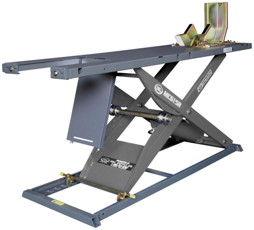 K&L Supply - K&L Supply MC615R Air Lift - Gray - 35-6293