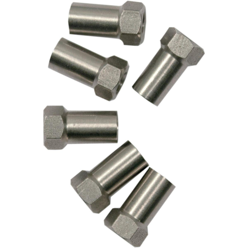 Goodridge - Goodridge Sniper II Hose Collar - 2 Pack - Stainless Steel - SNRC600-02C-2