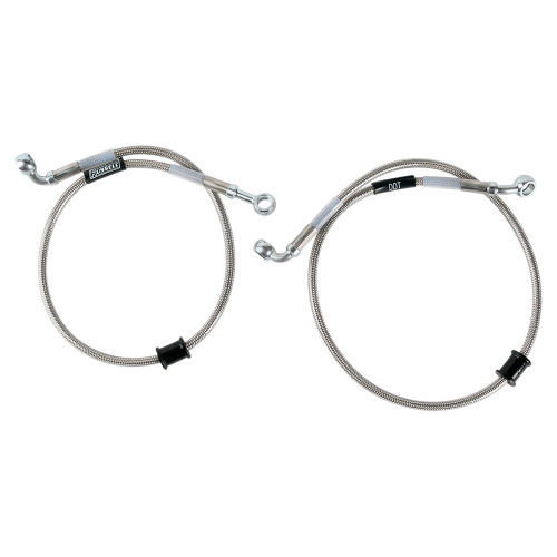 Russell - Russell Cycleflex Brake Line Two-Line Race Kit - R09204