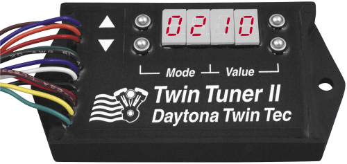 Daytona Twin Tec - Daytona Twin Tec Twin Tuner II Fuel Injection and Ignition Controller - 16202