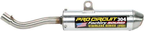 Pro Circuit - Pro Circuit 304 Factory Sound Silencer - SY02125-SE