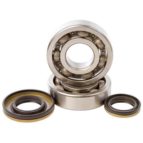 Hot Rods - Hot Rods Main Bearing and Seal Kit - K044