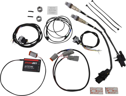 Dynojet Research - Dynojet Research Autotune Kit for Power Vision - AT-110B