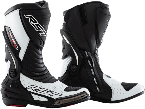 RST - RST Tractech EVO III Boots - 102101WHI-44 - White/Black - 44