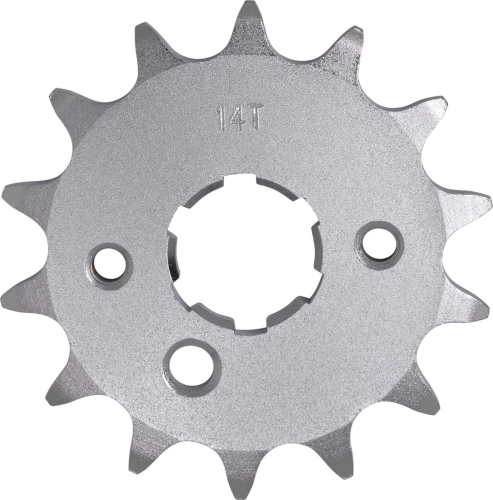 Moose Racing - Moose Racing Chromoly Steel Front Sprocket - 14T - 26-4111-14CRMO