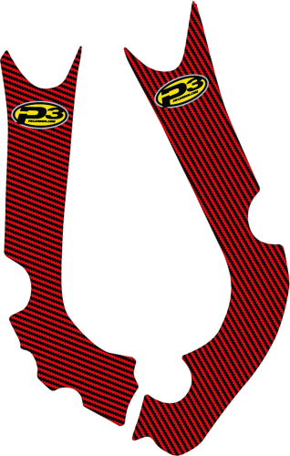 DCOR - DCOR Grip Guard Frame Protector - Weave - 16-65-100