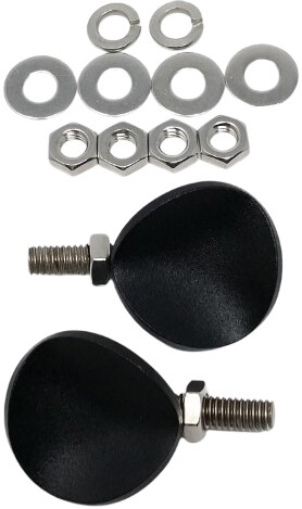 DK Custom Products - DK Custom Products Thunder Torque Insert - 2in. Diameter & Larger Set - DK-TTI-158W