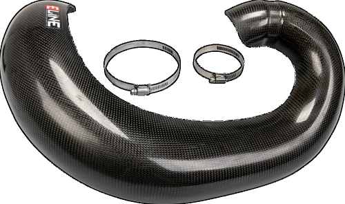 E Line - E Line Carbon Fiber Pipe Guard - MPG25017