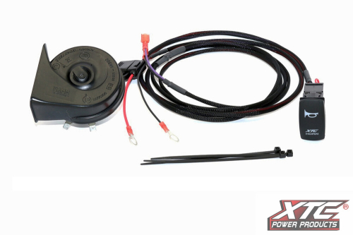 XTC Power Products - XTC Power Products Horn Kit - HORN-UTV-PR