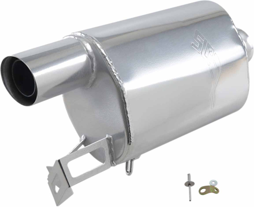 Starting Line Products - Starting Line Products Lightweight Silencer - 09-320