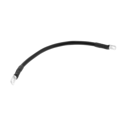 All Balls - All Balls Battery Cable - 12in. - Black - 78-112-1