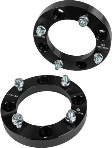 Open Trail - Open Trail Wheel Spacer 1in 4/137 - 10 x 1.25mm - AC-06652BK