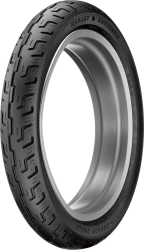 Dunlop - Dunlop D401 Harley Davidson Touring Front Tire - 90/90-19 - 45064545
