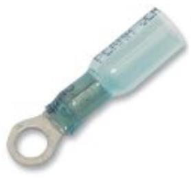 Namz - Namz Heat Shrink Ring Terminal for 14-16 Gauge Wire(#10) - NIS-19164-0034