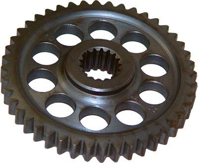Venom Products - Venom Products Silent Bottom Sprocket for Ski-Doo - 48T - 17 Spline - 13 Wide - 351520-011