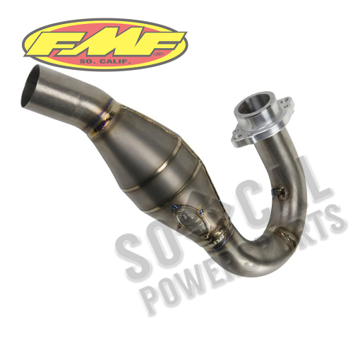 FMF Racing - FMF Racing MegaBomb Header - Stainless Steel - 042338