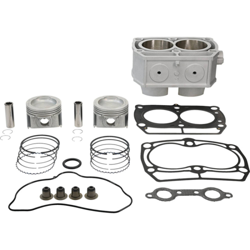 Cylinder Works - Cylinder Works Standard Bore Cylinder Kit - 80.00mm Bore, 9.4:1 Compression - 60002-K07