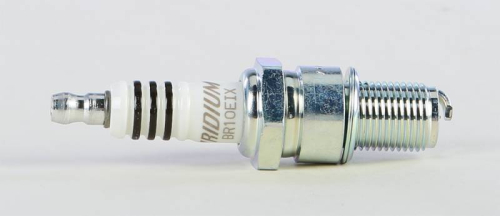 NGK - NGK Iridium IX Spark Plugs - BR10EIX - 6801