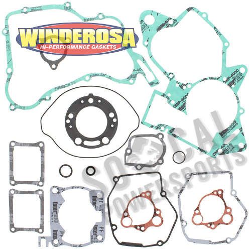Vertex - Vertex Complete Gasket Set - 808237