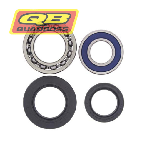 QuadBoss - QuadBoss Wheel Bearing and Seal Kit - 5325-1014