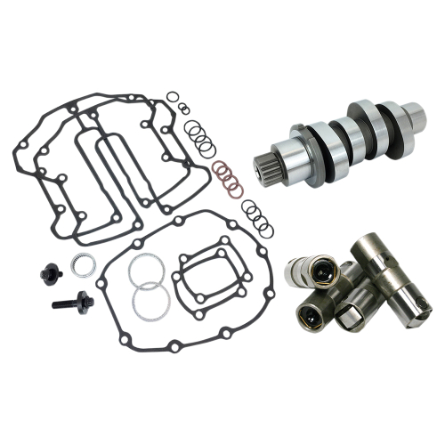 Feuling - Feuling HP+ Complete 465 Chain Drive Cam Kit - 1443
