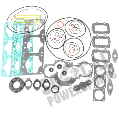 SPI - SPI Complete Gasket Set - 09-711222