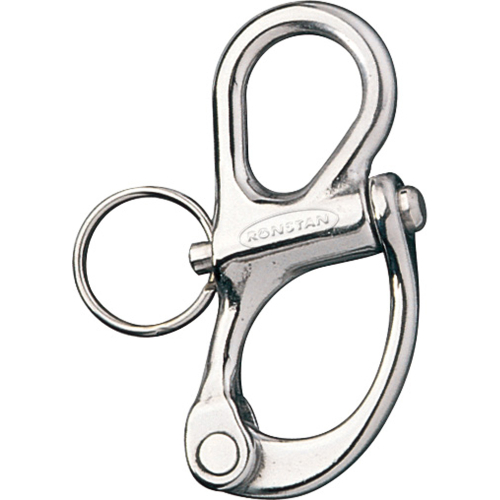 Ronstan - Ronstan Snap Shackle - Fixed Bail - 85mm (3-11/32") Length