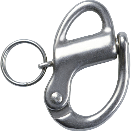 Ronstan - Ronstan Snap Shackle - Fixed Bail - 32mm (1-1/4")