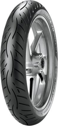 Metzeler - Metzeler Roadtec Z8 Front Tire - 110/70ZR17 M Spec - 2491300