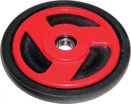 PPD Group - PPD Group Idler Wheel - 7.01in. x 20mm - Red - 04-500-01