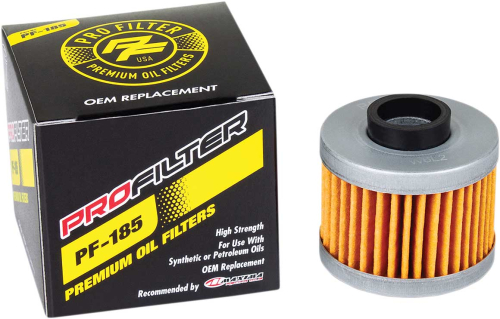 Pro Filter - Pro Filter Premium Oil Filter - PF-185