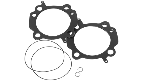 Revolution Performance - Revolution Performance Replacement Head and Base Gasket Set for Bolt-On Big Bore Kit, 113in. Twin Cam, 4.060in. Bore - RP10085-030-HB