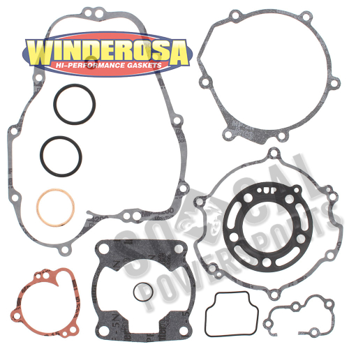 Vertex - Vertex Complete Gasket Set - 808410