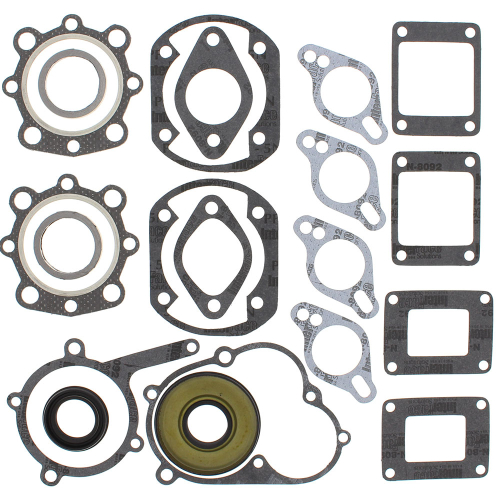 Winderosa - Winderosa Gasket Set with Oil Seal - 711146
