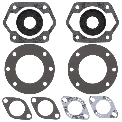 Vertex - Vertex Gasket Set with Oil Seal - 711066