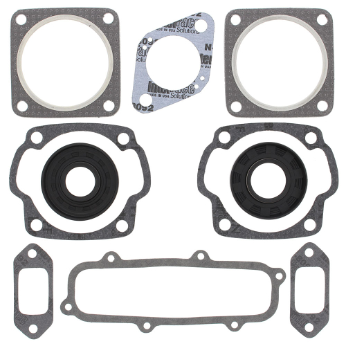Vertex - Vertex Gasket Set with Oil Seal - 711012