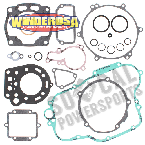 Vertex - Vertex Complete Gasket Set - 808423