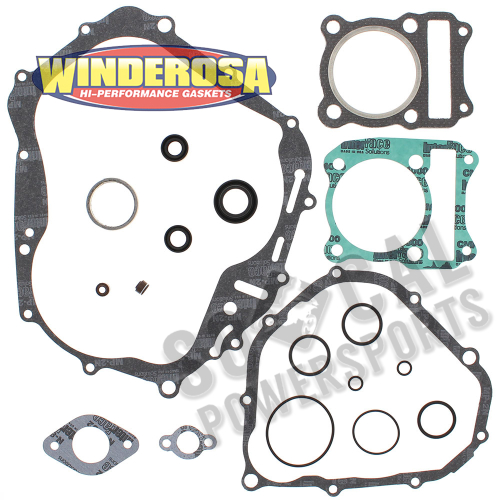 Vertex - Vertex Gasket Set with Oil Seals - 811886