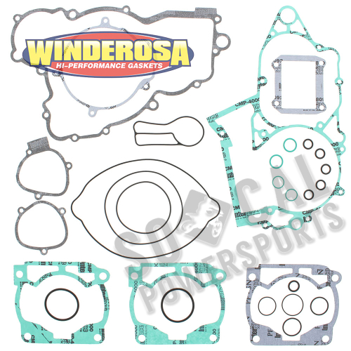Vertex - Vertex Complete Gasket Set - 808333