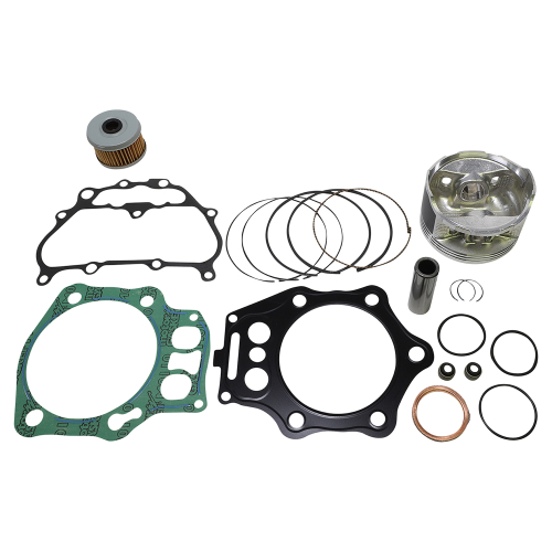WSM - WSM Top-End Rebuild Kit - 1mm Over - 54-218-14