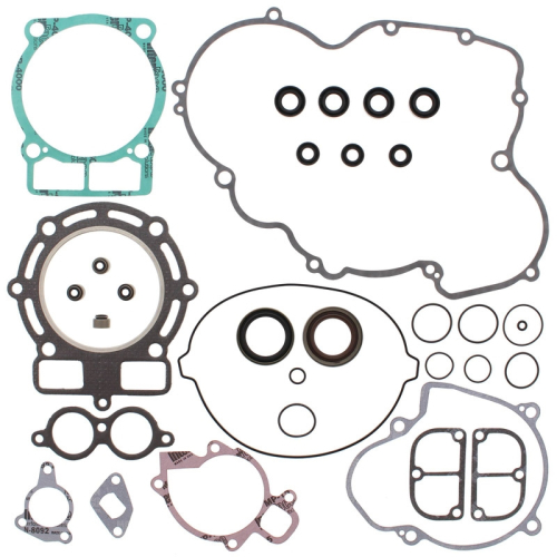Vertex - Vertex Gasket Set with Oil Seals - 811930