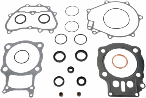 Moose Racing - Moose Racing Complete Gasket Kit with Oil Seals - 811902MSE