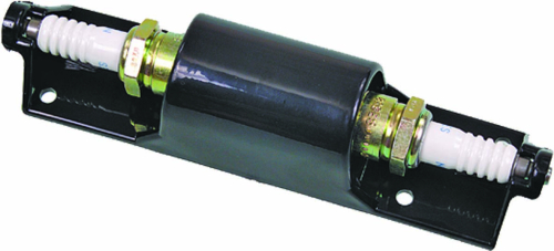 SP1 - SP1 Spark Plug Carrier - Black - 12-115