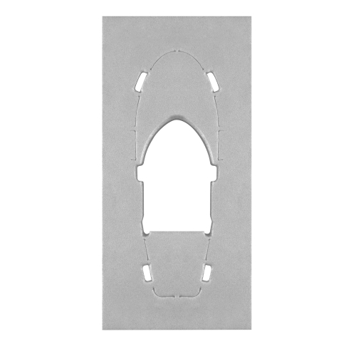 Garmin - Garmin Kayak In-Hull Transducer Mount