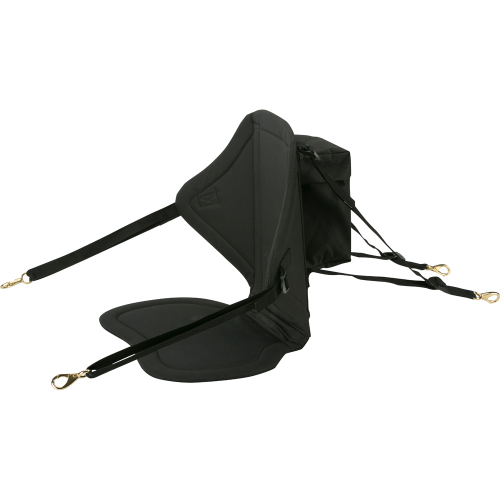 Attwood Marine - Attwood Foldable Sit-On-Top Clip-On Kayak Seat
