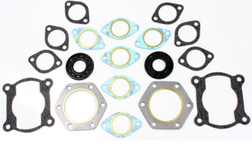 SPI - SPI Complete Gasket Set w/ Oil Seal - 09-711110B