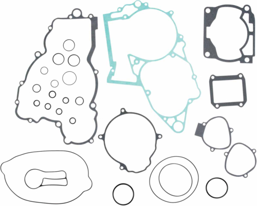 Moose Racing - Moose Racing Complete Gasket Kit - 808333MSE