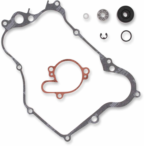 Moose Racing - Moose Racing Water Pump Rebuild Kit - 821635MSE