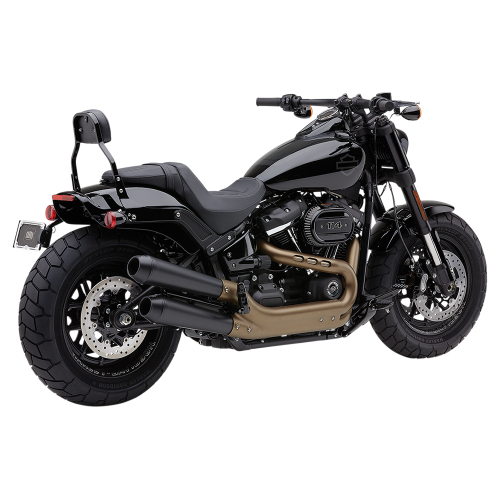 Cobra - Cobra El Diablo Slip-Ons - Black - 6046B